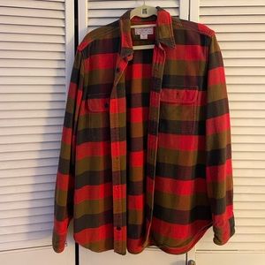 Filson Flannel